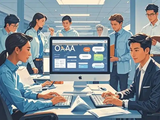 智慧办公OA核心价值